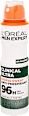 Pánsky antiperspirant v spreji Clinical Ultra 96h L'ORÉAL PARiS MEN EXPERT