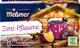 Früchtetee Zimt-Pflaume (20 Beutel) Meßmer