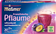 Früchtetee Französische Pflaume (20 Beutel) Meßmer