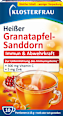 Heißer Granatapfel-Sanddorn Heißgetränk Beutel 10 St. Klosterfrau