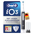 Elektrische Zahnbürste iO Series 3 black Oral-B