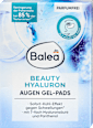 Gélové vankúšiky pod oči Beauty Hyaluron Balea