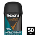 Antitranspirant Deostick Maximum Protection Antibakterieller Deoschutz Rexona men