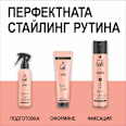 Лак за коса Holding me Strongly ниво 4 Schwarzkopf taft