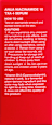 Gesichtsserum Niacinamide 10 + TXA 4 Anua