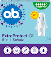 Tampons ExtraProtect Super Plus o.b.