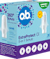 Tampons ExtraProtect Super Plus o.b.