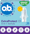 Tampons ExtraProtect Super Plus o.b.