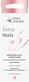 Nagelpflege Conditioner Extra Nails Long4Lashes