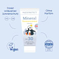 Sonnencreme Mineral LSF 30 PAEDIPROTECT