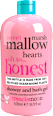 Sprchovací a kúpeľový gél Sweet Marshmallow Hearts treaclemoon