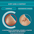 Vízhólyagtapasz, közepes méretben Compeed