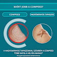 Vízhólyagtapasz Extreme Compeed