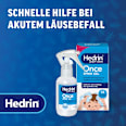 Hedrin Once Spray Gel Hedrin