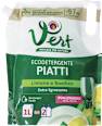 Ecodetergente piatti limone e basilico CHANTECLAIR