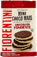 Mini gallette di mais con cioccolato FIORENTINI
