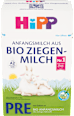 BIO počáteční mléčná kojenecká výživa 1 kozí 0m HiPP