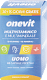 Multivitaminico e multiminerale uomo onevit