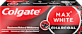 zubní pasta Max White Charcoal cestovní balení Colgate