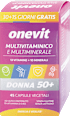 Multivitaminico e multiminerale donna 50+ onevit