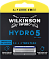 Hydro 5 náhradní holicí hlavice WILKINSON SWORD