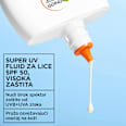super uv fluid za lice - SPF 50 GARNIER AMBRE SOLAIRE
