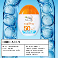 super uv fluid za lice - SPF 50 GARNIER AMBRE SOLAIRE