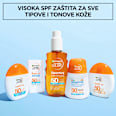 super uv fluid za lice - SPF 50 GARNIER AMBRE SOLAIRE