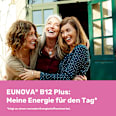Eunova B12 Plus Trinfläschchen (30x 8 ml) EUNOVA