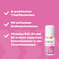 Eunova B12 Plus Trinkfläschchen (30x 8 ml) EUNOVA
