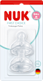 FC tetină silicon flux control 6+ luni NUK
