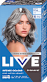 Боя за коса Intense Colour, Nr. U72 Пепеляво сребро Schwarzkopf LIVE
