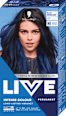 Боя за коса Intense Colour, Nr. U67 Син живак Schwarzkopf LIVE