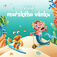 Kids sprchový gel Sea Creatures Palmolive