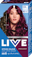 Боя за коса Intense Colour, Nr. L79 Ултра виолетов Schwarzkopf LIVE