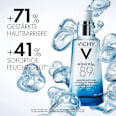 VICHY Mineral 89 Hyaluron-Boost Creme mit Sofort Effekt  VICHY LABORATOIRES