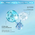 Hyaluron pleťový fluid Invisible SPF50+ GARNIER