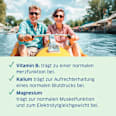 Magnesium-Diasporal Pro Herz und Blutdruck Trinkgranulat, 30 Sticks Diasporal