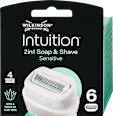 Borotvabetét Intuition 2in1 Sensitive WILKINSON SWORD