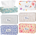 Box fazzoletti 4 veli assort. Soft&Sicher
