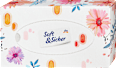 Hygienické vreckovky box Soft&Sicher