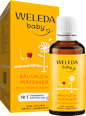 Baby Massageöl Bäuchlein WELEDA baby