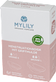 Menstruationsdisk mit Griffmulde Gr. S+L MYLILY
