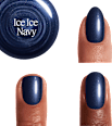 Nagellack Gel by essie 572 Ice Ice Navy essie