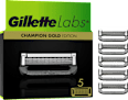 Rasierklingen, Labs  Gillette