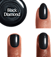Nagellack Gel by essie 573 Black Diamond essie