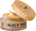 Haarwachs Black Wax Natürlicher Matt-Effekt HAARWALD
