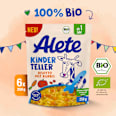 Kinderteller Risotto mit Kürbis ab 1 Jahr Alete