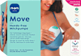 Milchpumpe Move Hands-free, elektrisch mam