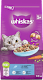 Trockenfutter Katze mit Thunfisch, Adult 1+ Whiskas